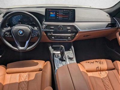 2023 BMW 530i Sedan