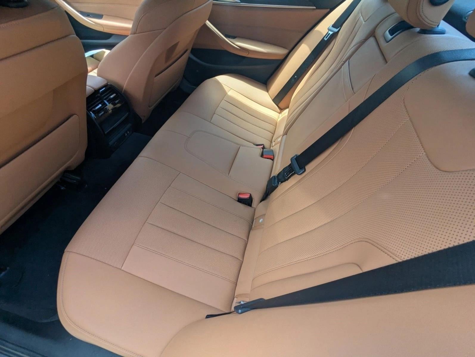 2023 BMW 530i Sedan