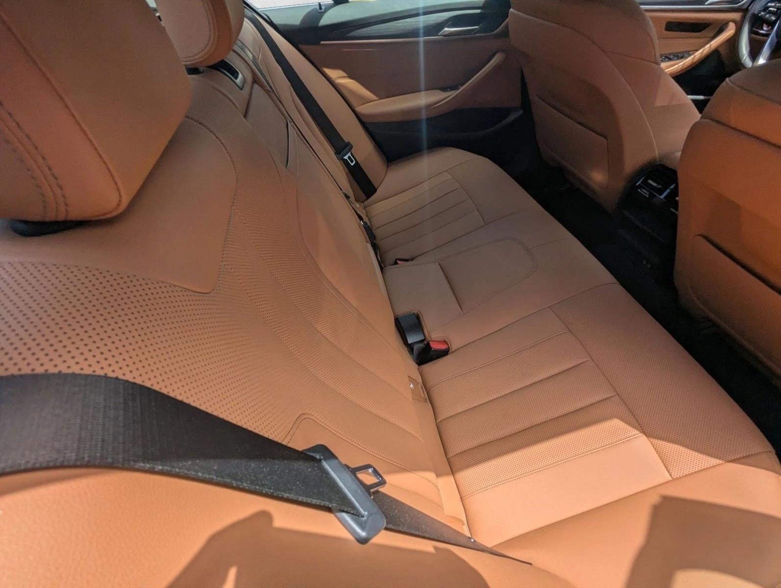 2023 BMW 530i Sedan