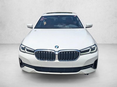 2023 BMW 530i Sedan