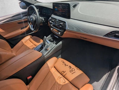 2023 BMW 530i Sedan