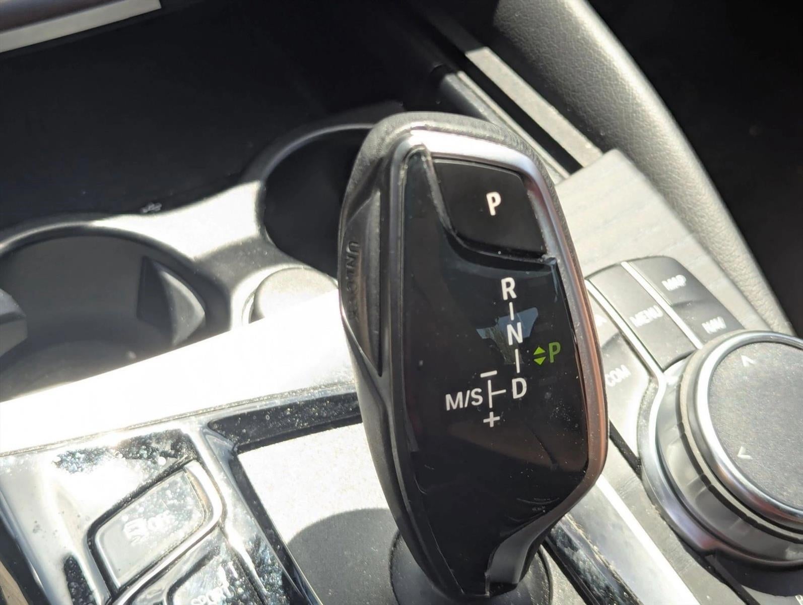 2023 BMW 530i Sedan