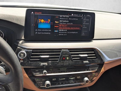 2023 BMW 530i Sedan