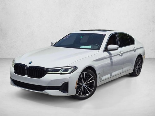2023 BMW 530i Sedan