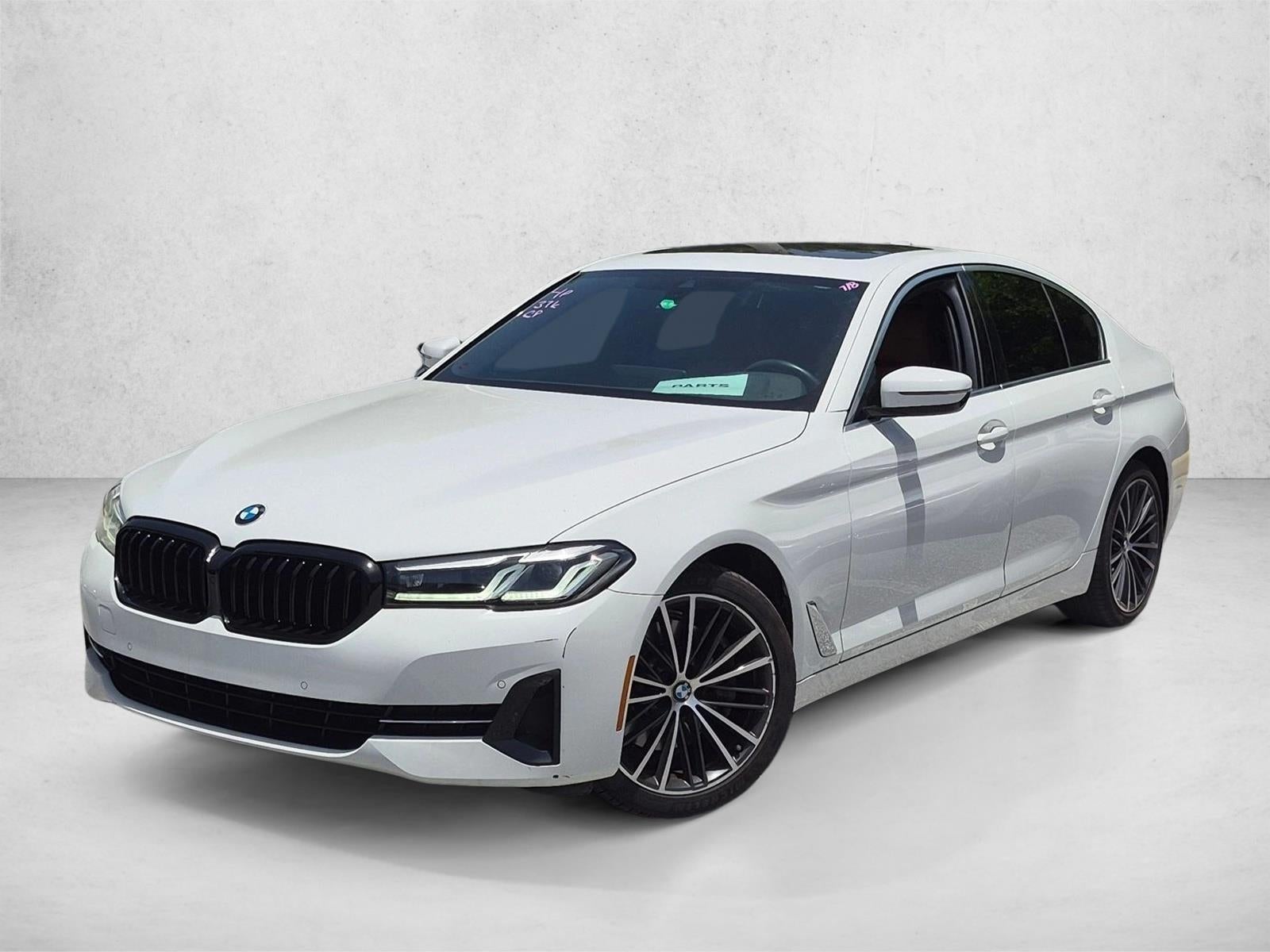 2023 BMW 530i Sedan