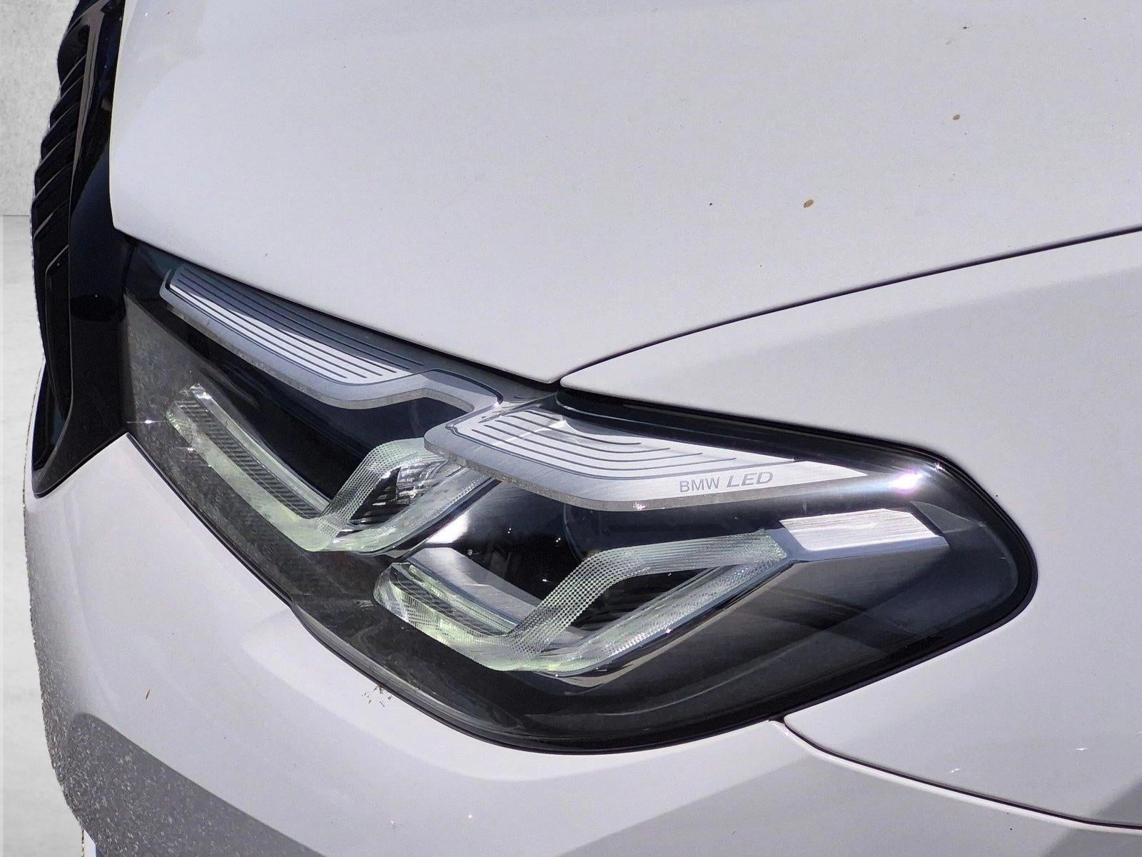 2023 BMW 530i Sedan