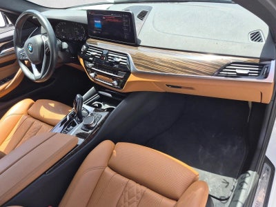 2023 BMW 530i Sedan