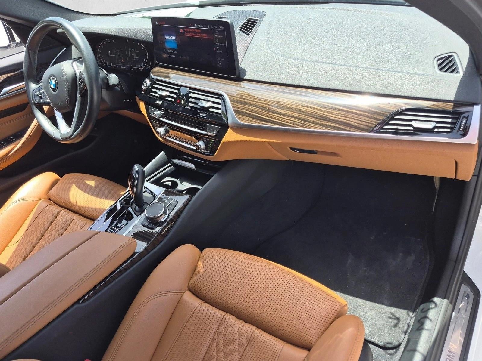 2023 BMW 530i Sedan