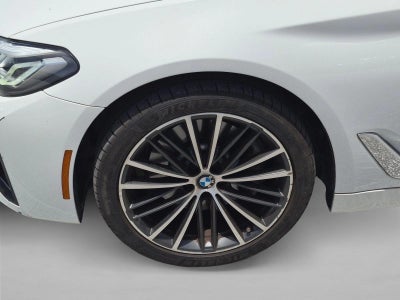 2023 BMW 530i Sedan