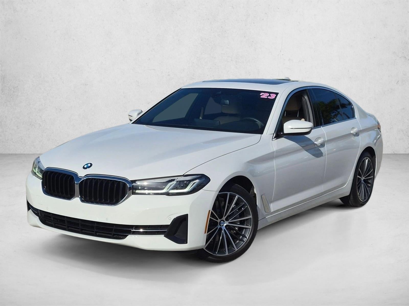 2023 BMW 530i Sedan