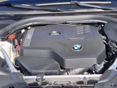 2023 BMW 530i Sedan