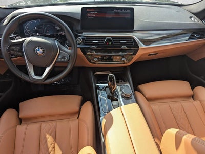 2023 BMW 540i Sedan