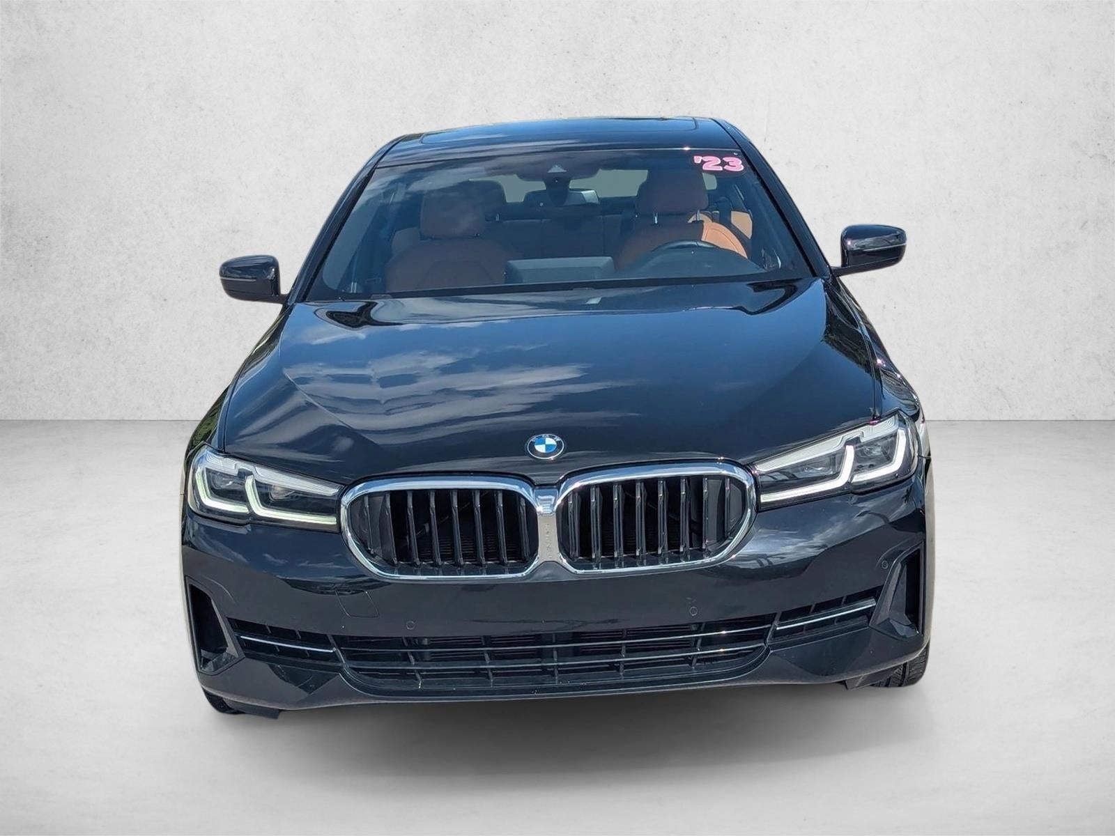 2023 BMW 540i Sedan