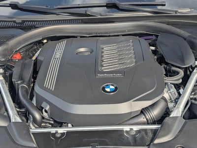 2023 BMW 540i Sedan
