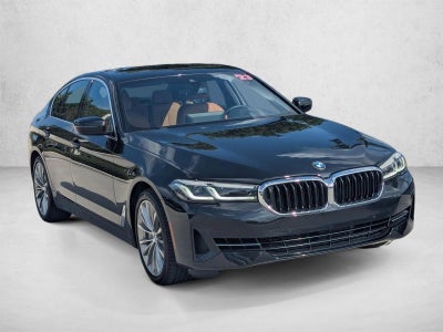 2023 BMW 540i Sedan
