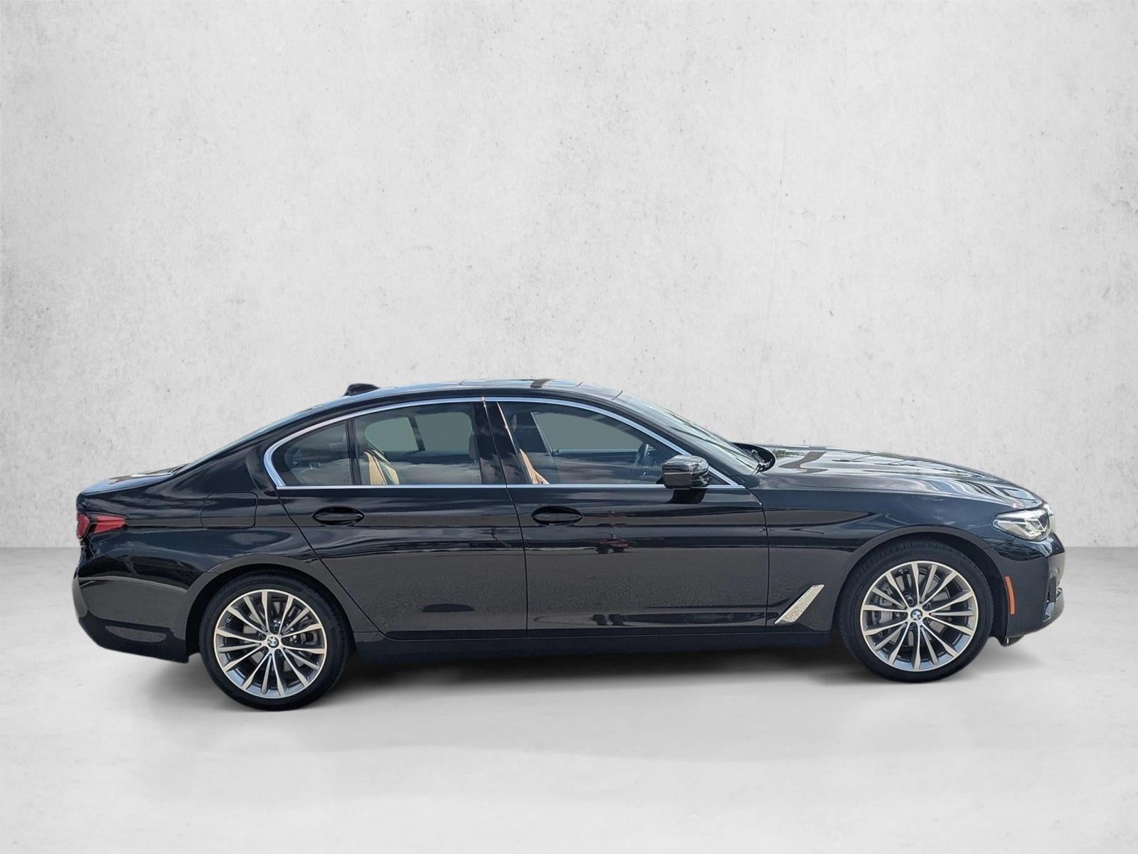 2023 BMW 540i Sedan