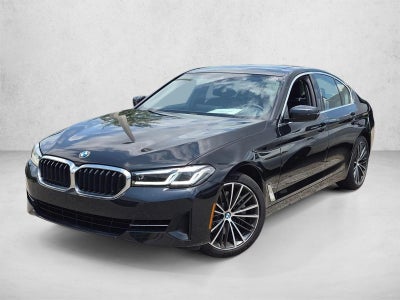 2023 BMW 540i Sedan