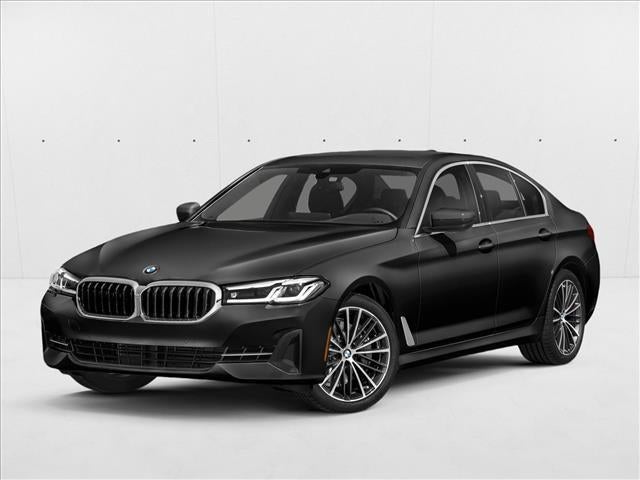 2023 BMW 540i Sedan