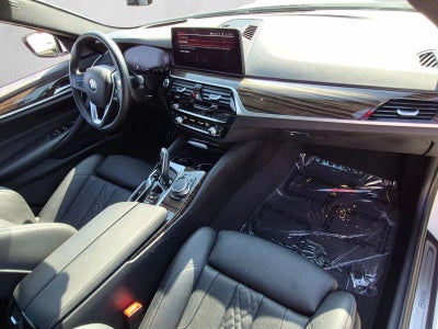 2023 BMW 540i Sedan