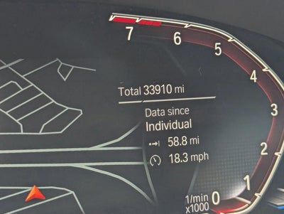 2023 BMW 540i Sedan