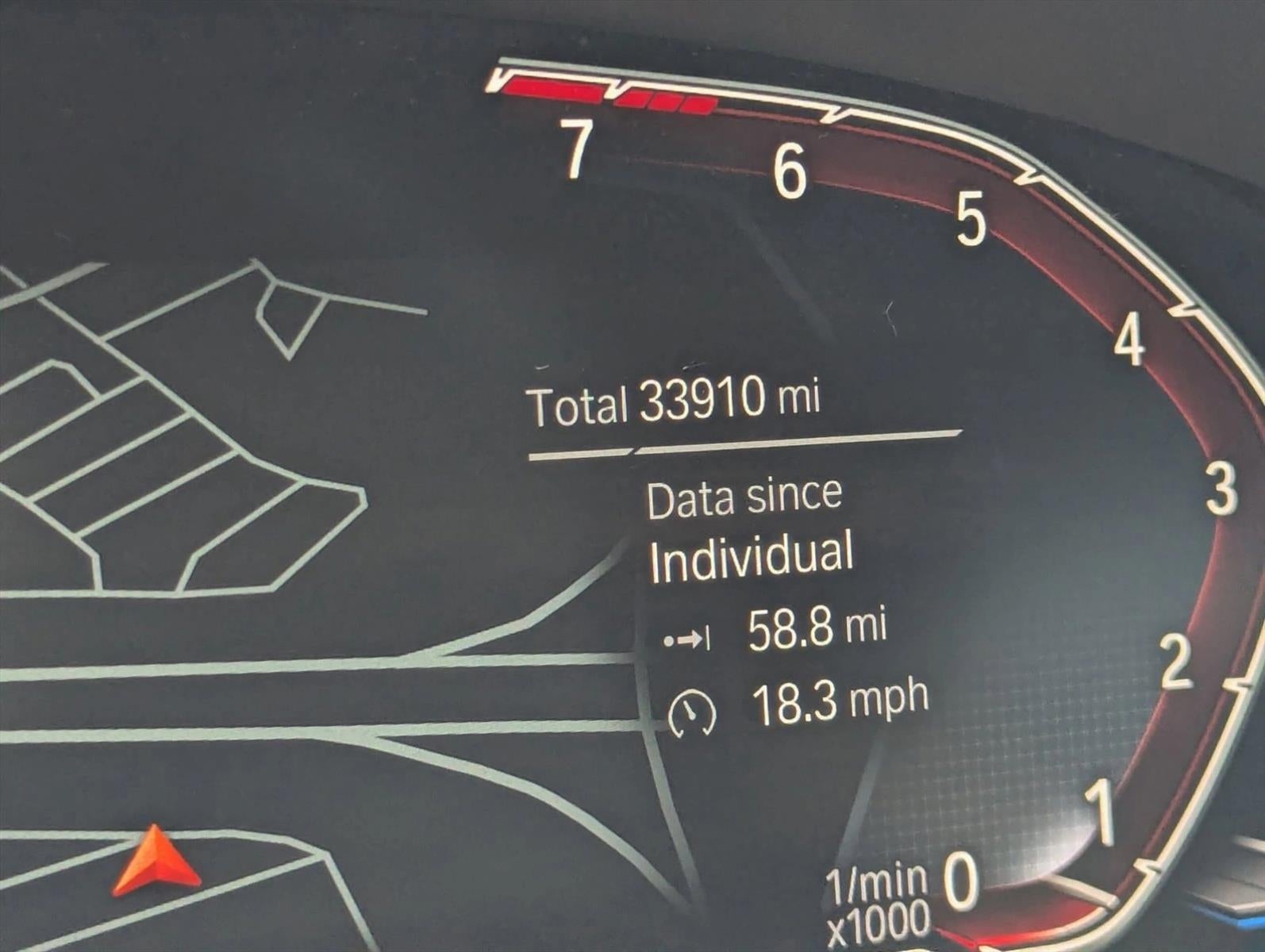 2023 BMW 540i Sedan