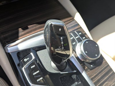 2023 BMW 540i Sedan