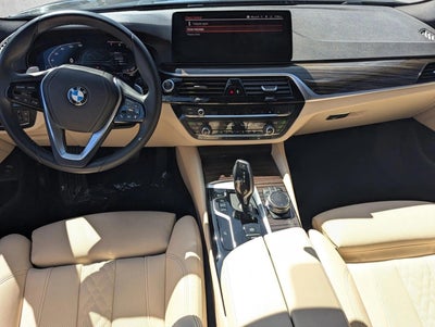 2023 BMW 540i Sedan