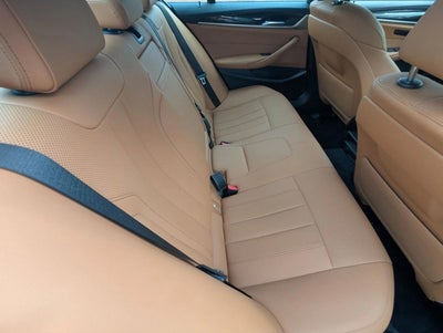 2023 BMW 540i Sedan