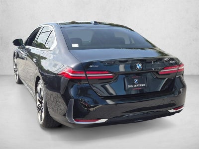 2024 BMW 530i xDrive Sedan