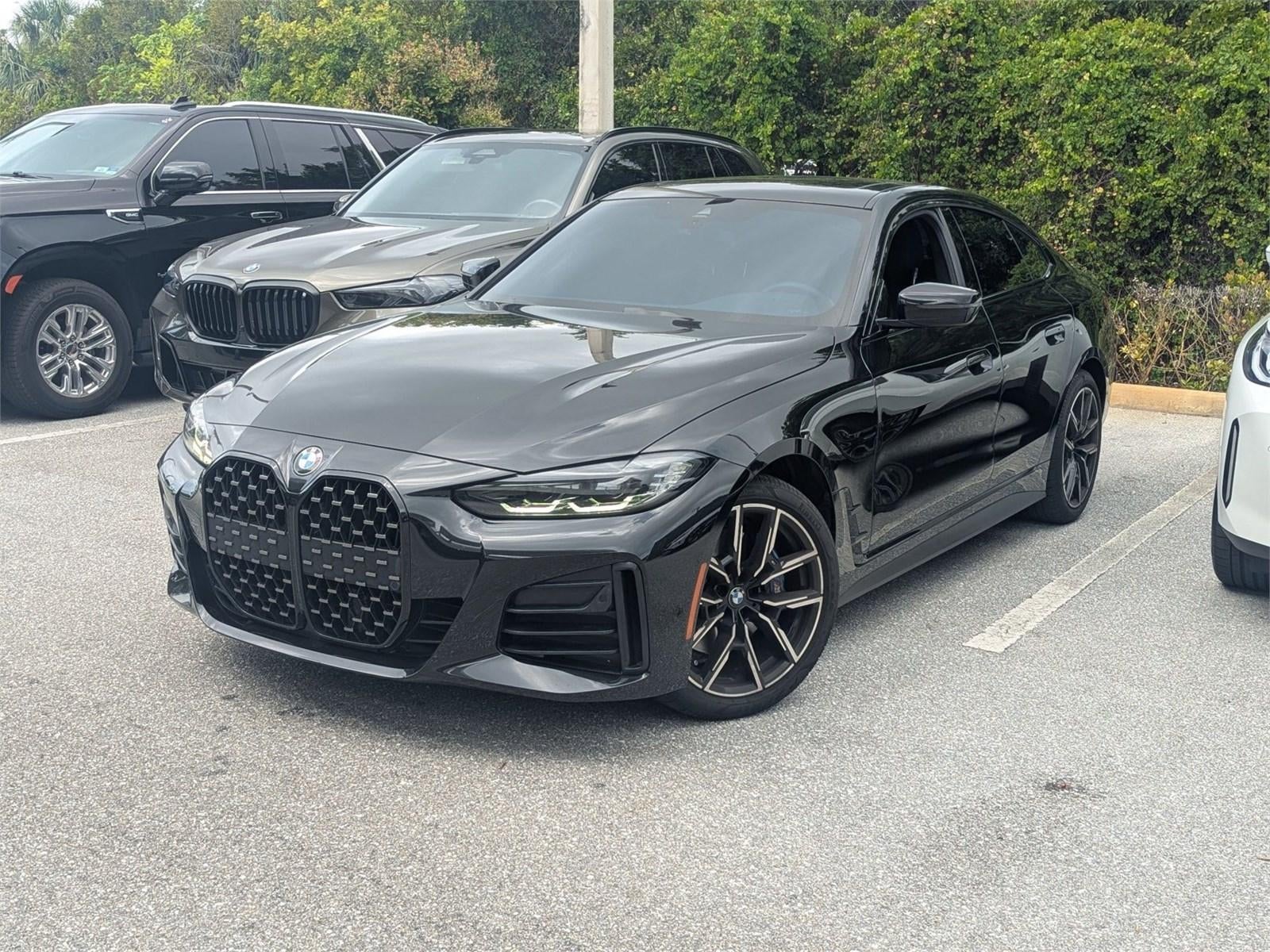 2023 BMW 430i Gran Coupe