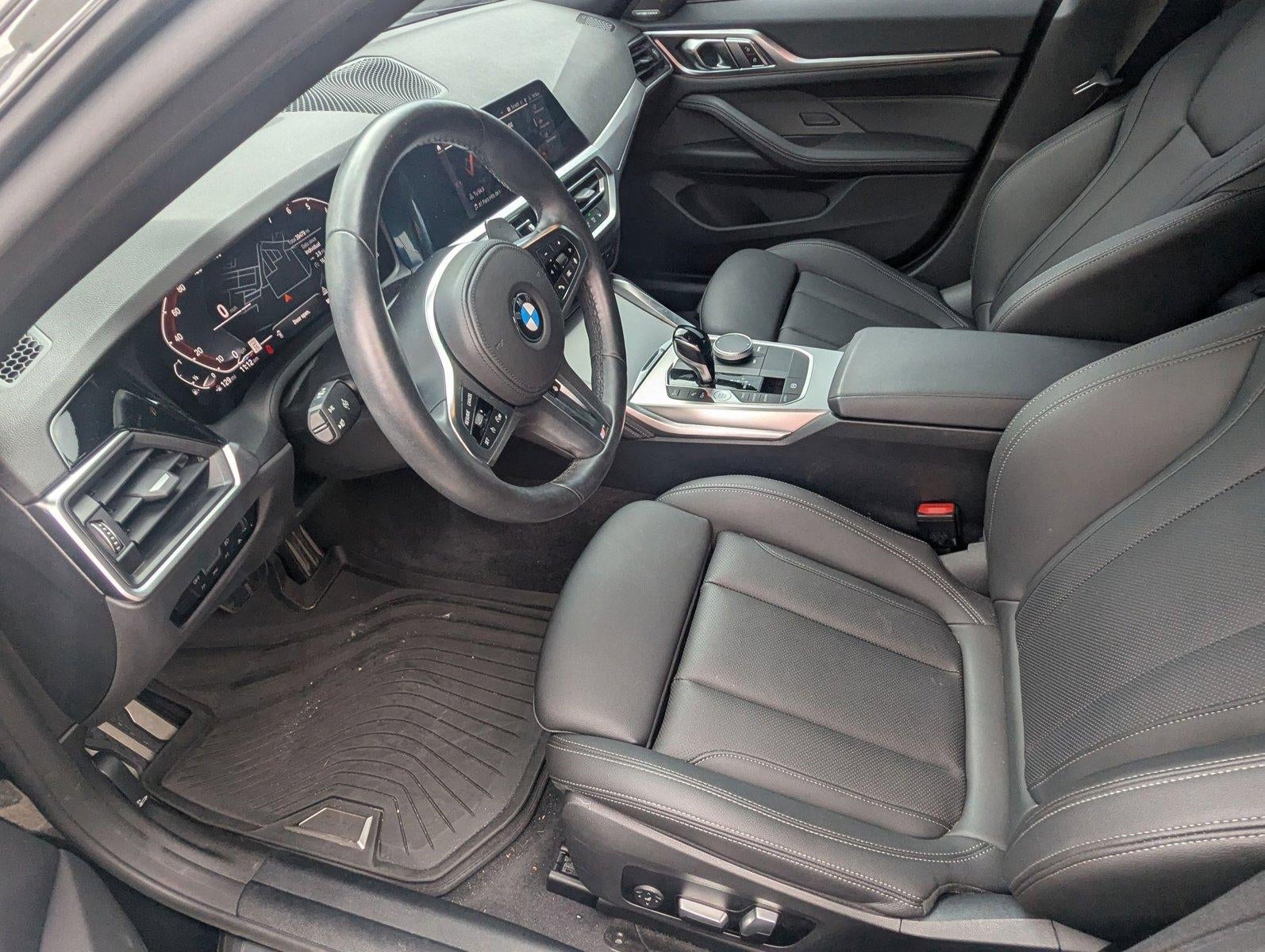 2023 BMW 430i Gran Coupe