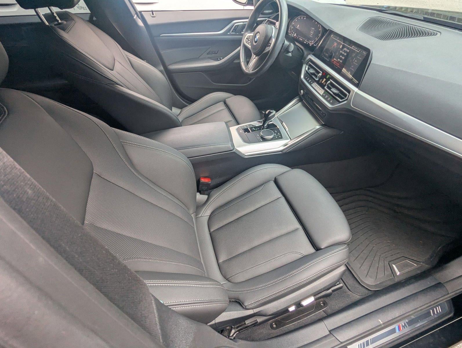 2023 BMW 430i Gran Coupe