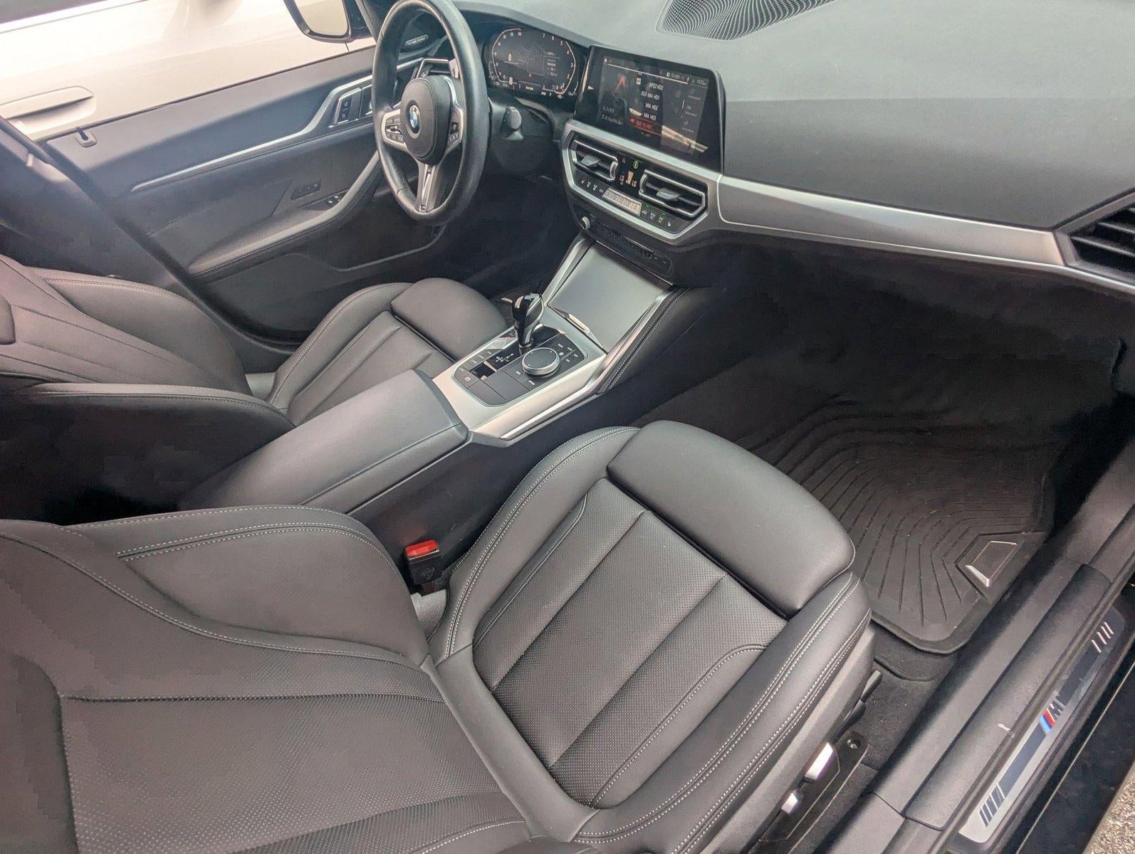2023 BMW 430i Gran Coupe