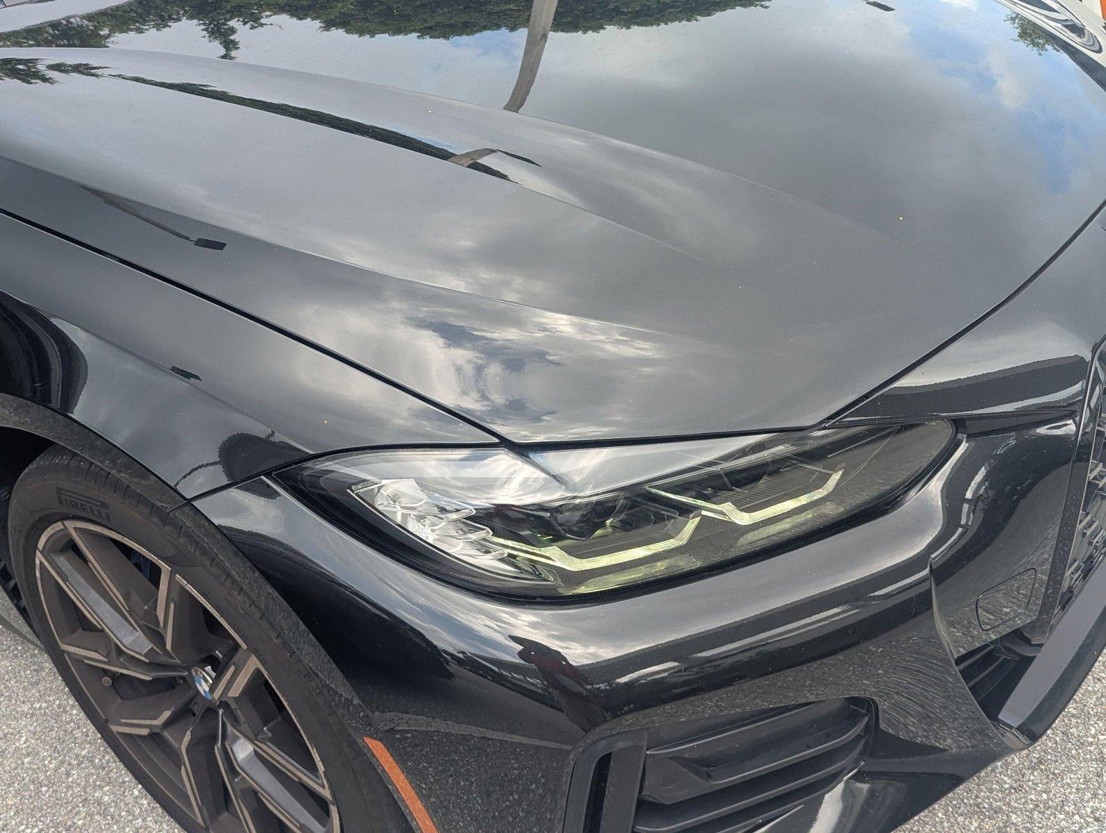 2023 BMW 430i Gran Coupe