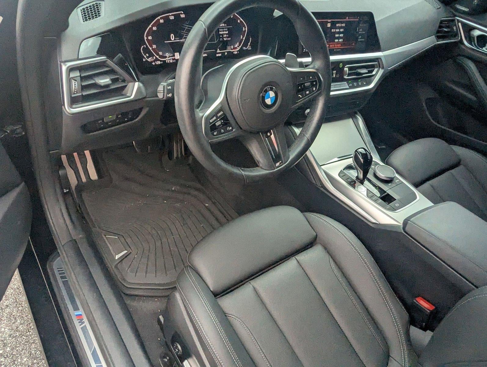2023 BMW 430i Gran Coupe