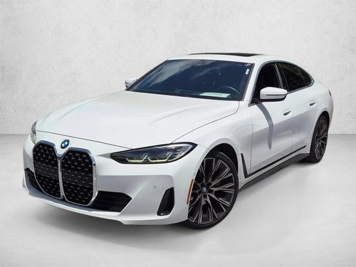 2024 BMW 430i Gran Coupe