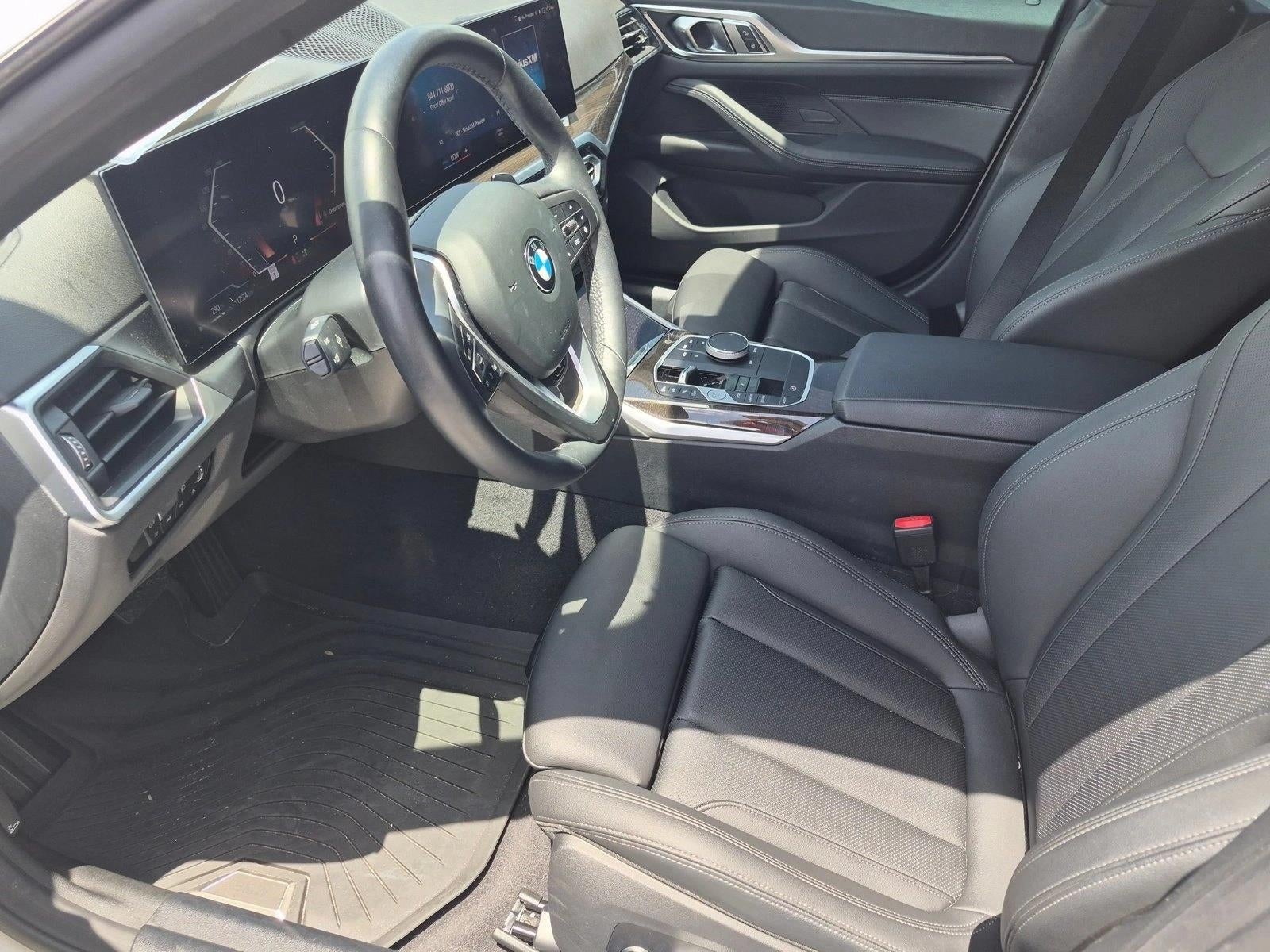 2024 BMW 430i Gran Coupe
