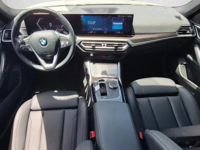 2024 BMW 430i Gran Coupe