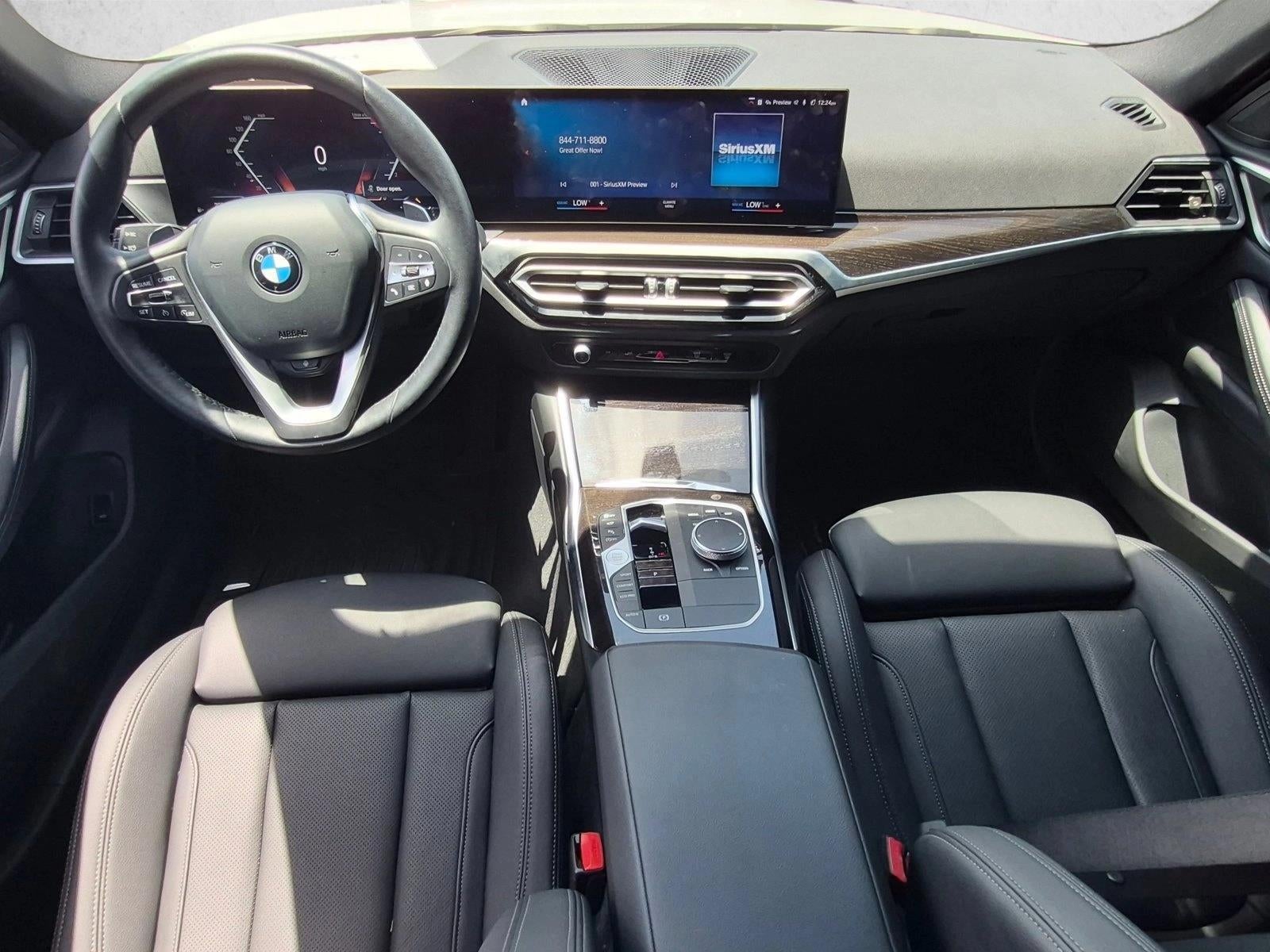 2024 BMW 430i Gran Coupe