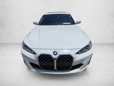 2024 BMW 430i Gran Coupe
