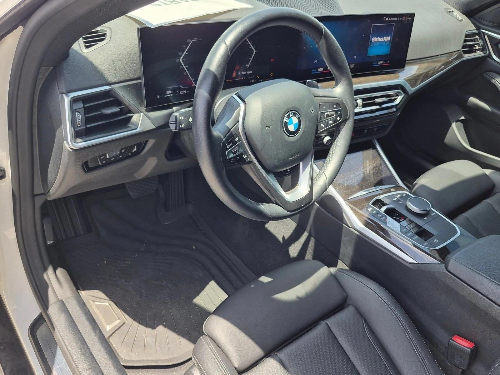 2024 BMW 430i Gran Coupe