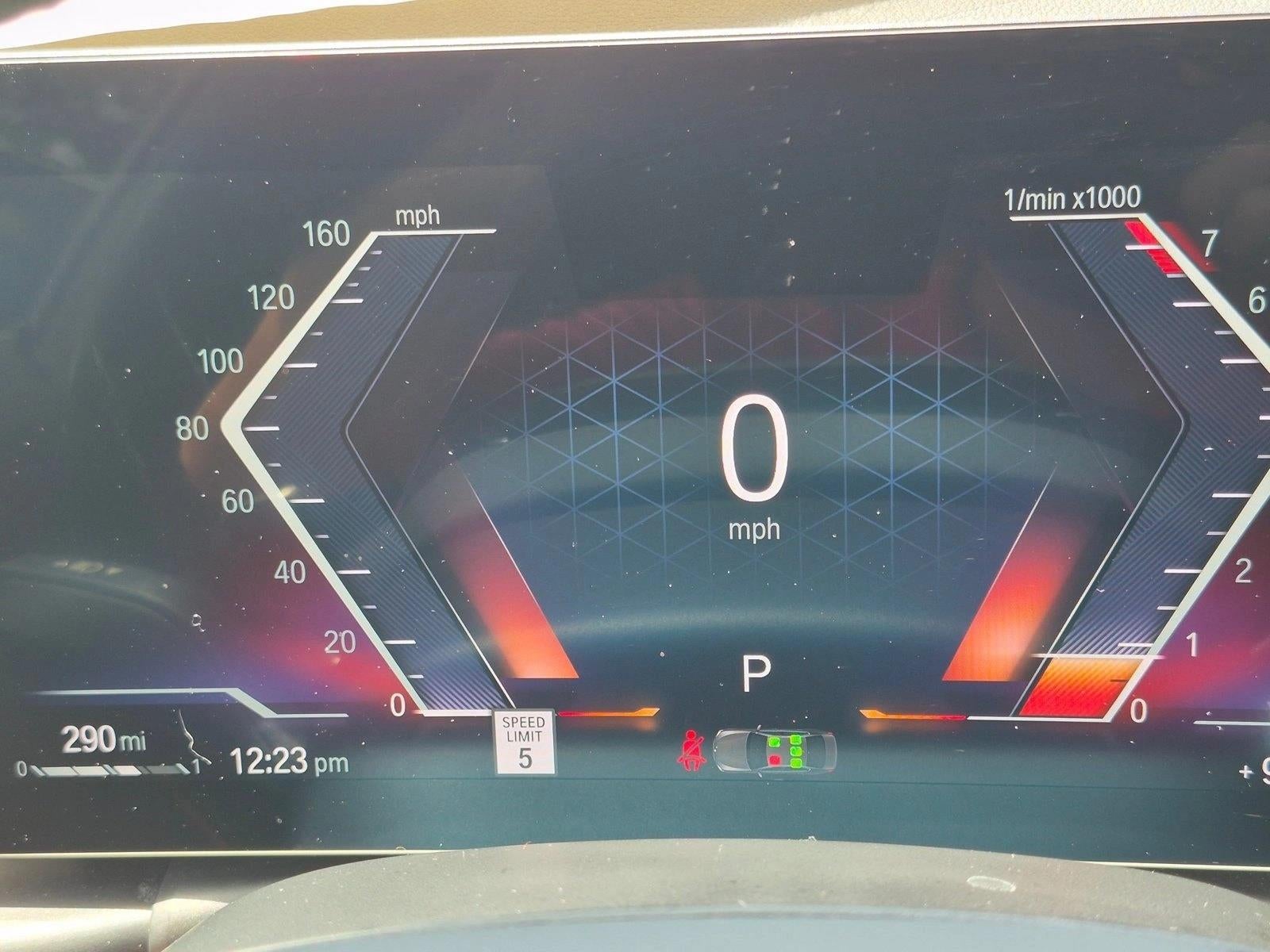 2024 BMW 430i Gran Coupe