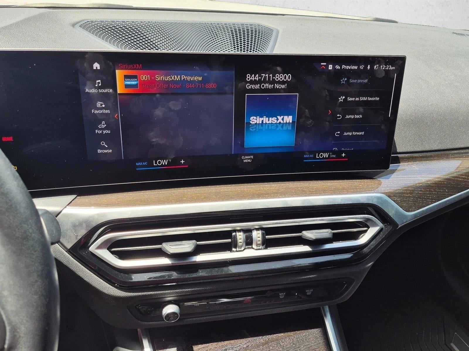 2024 BMW 430i Gran Coupe