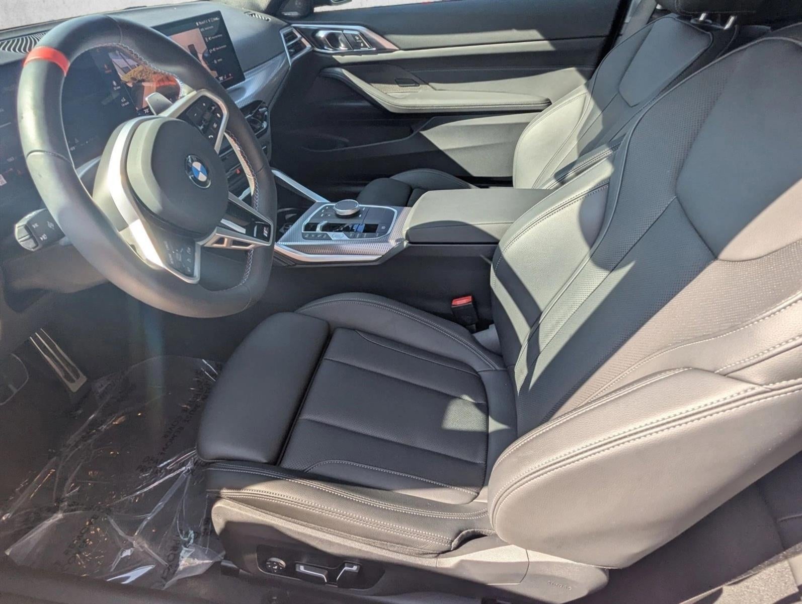 2026 BMW M440i Coupe