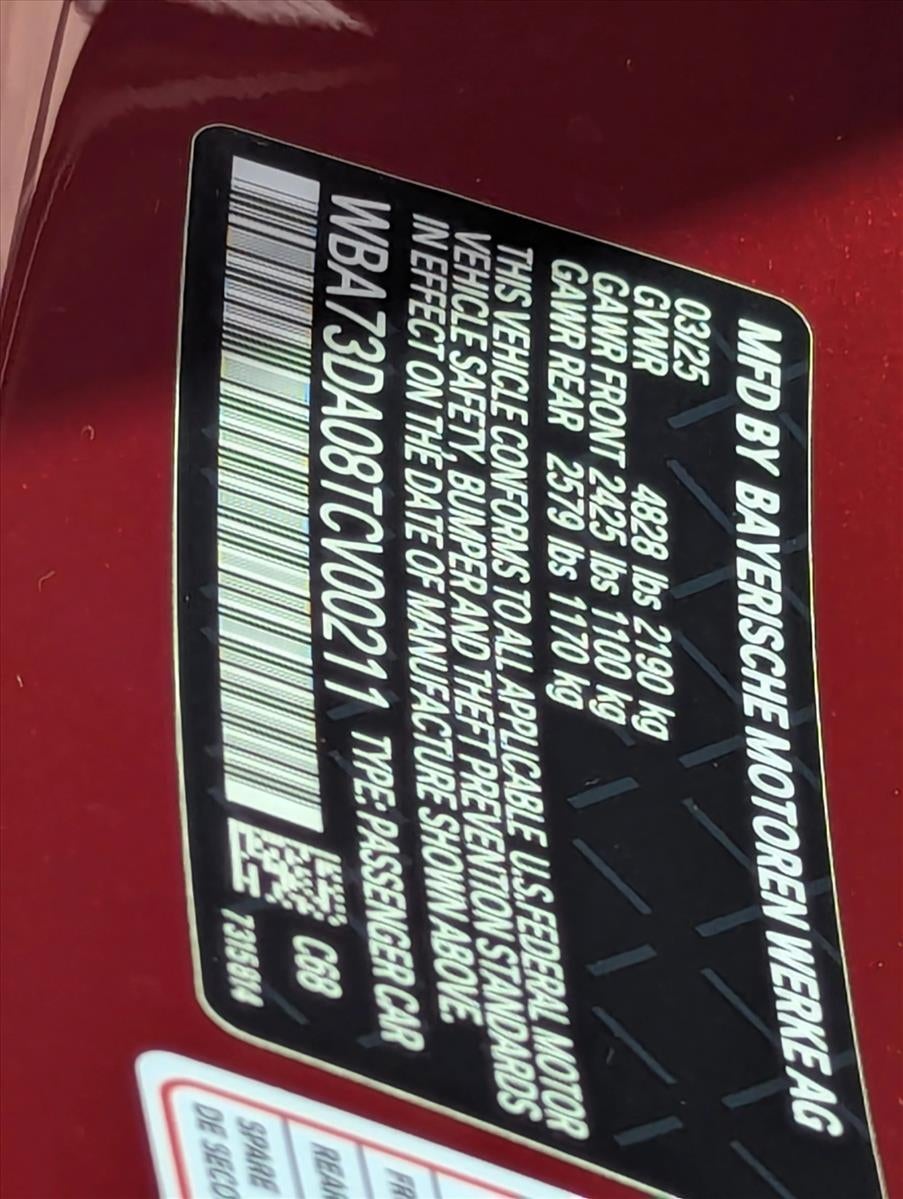 2026 BMW M440i Coupe