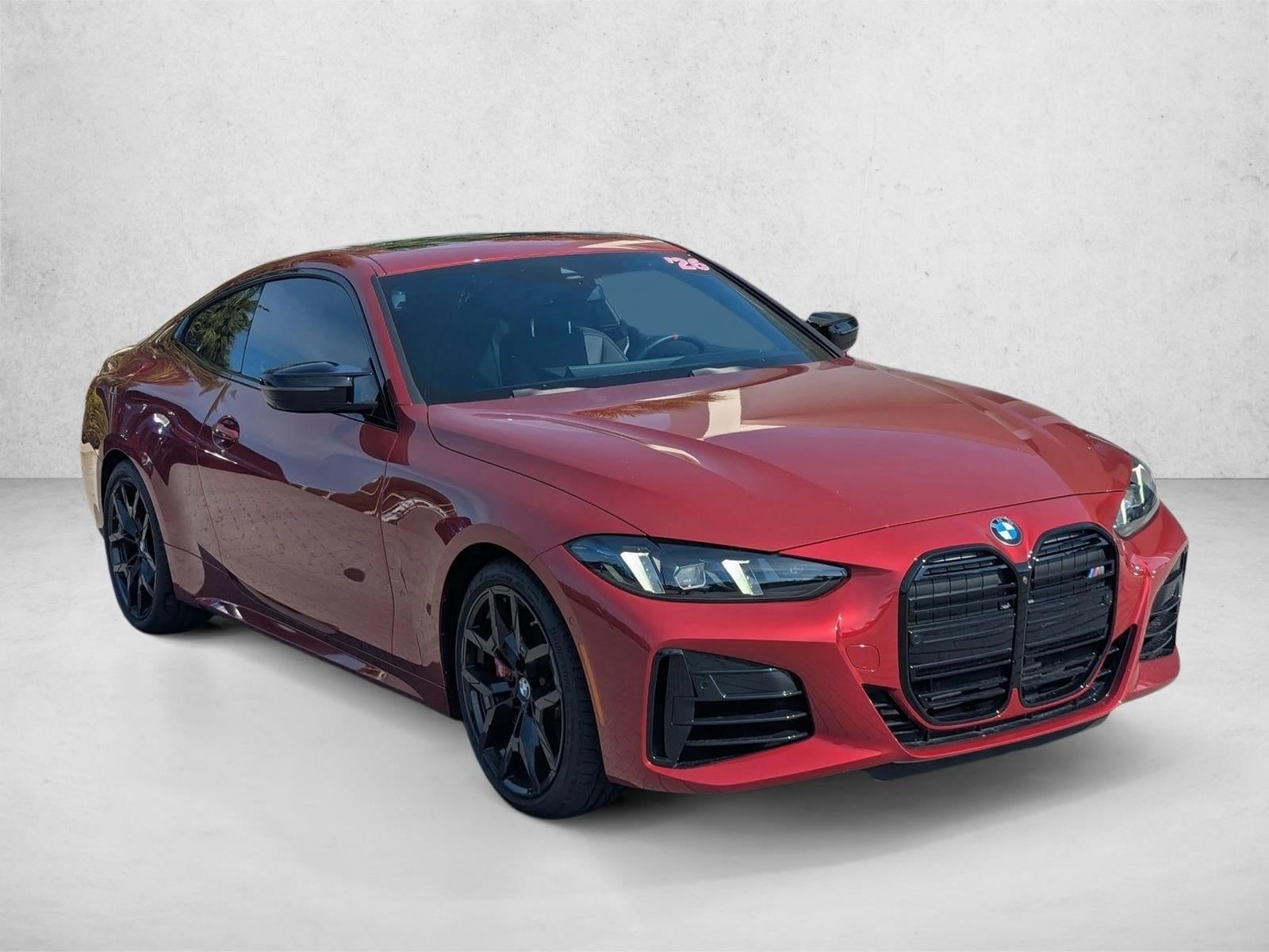 2026 BMW M440i Coupe