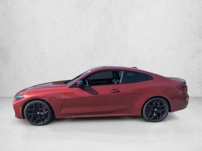 2026 BMW M440i Coupe