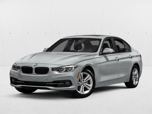 2018 BMW 330i Sedan