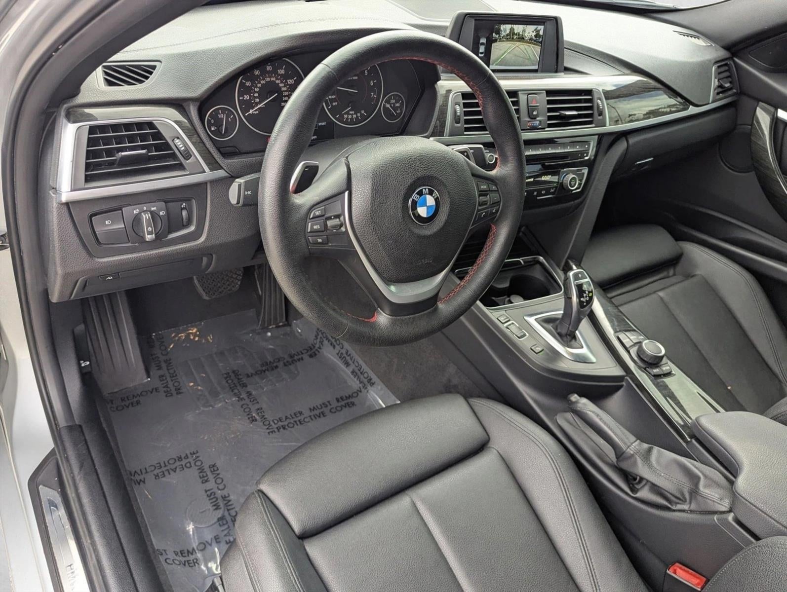 2018 BMW 330i Sedan