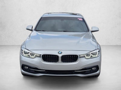 2018 BMW 330i Sedan